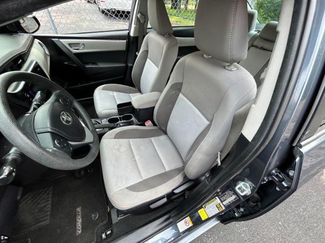 used 2017 Toyota Corolla car, priced at $14,800