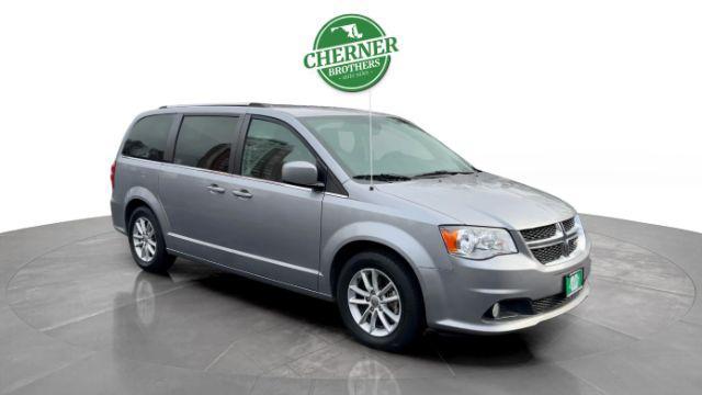 used 2019 Dodge Grand Caravan car, priced at $13,700