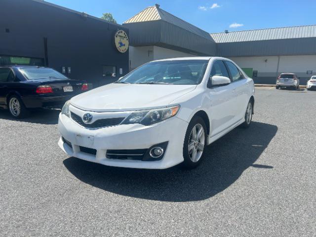 used 2014 Toyota Camry car, priced at $10,900