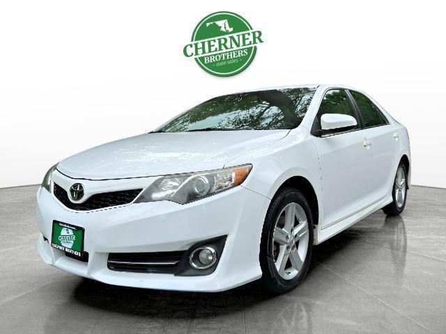 used 2014 Toyota Camry car, priced at $10,700