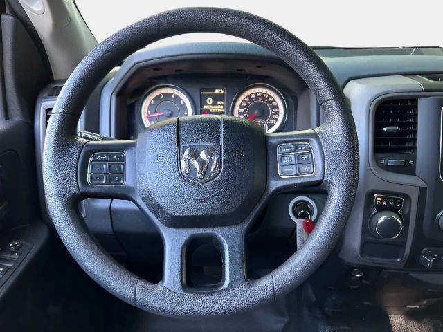 used 2018 Ram 1500 car, priced at $12,700