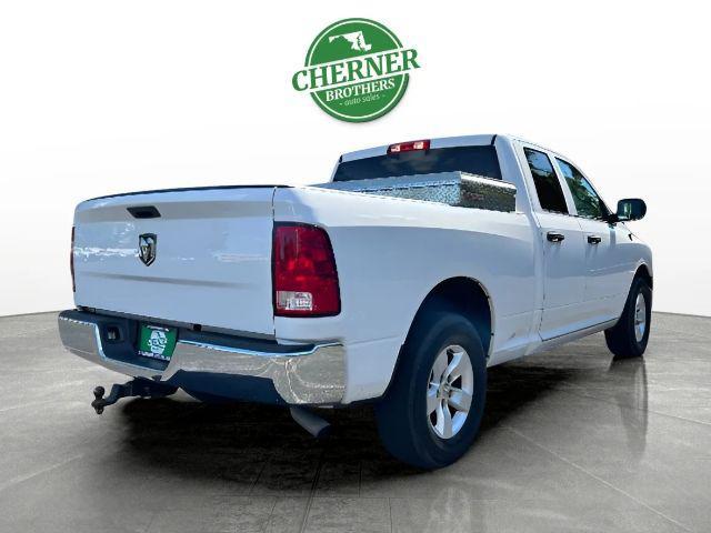 used 2018 Ram 1500 car, priced at $13,700