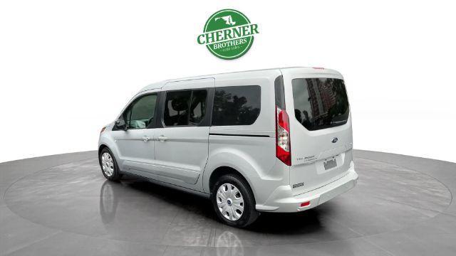 used 2020 Ford Transit Connect car, priced at $21,700