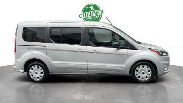 used 2020 Ford Transit Connect car, priced at $21,700