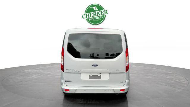 used 2020 Ford Transit Connect car, priced at $21,700