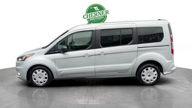 used 2020 Ford Transit Connect car, priced at $21,700