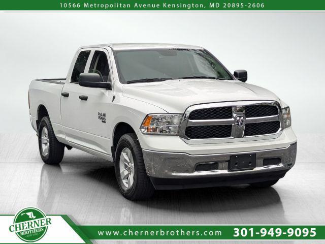 used 2023 Ram 1500 Classic car, priced at $28,700
