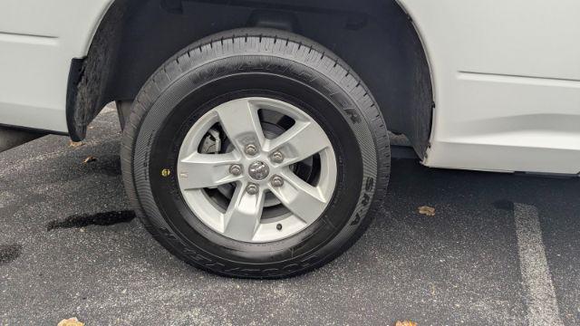 used 2023 Ram 1500 Classic car, priced at $28,700