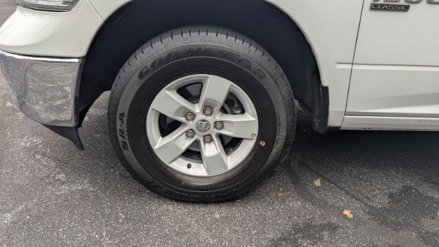 used 2023 Ram 1500 Classic car, priced at $28,700