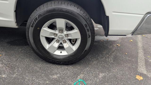 used 2023 Ram 1500 Classic car, priced at $28,700