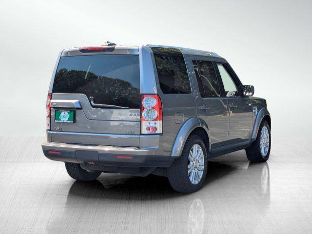used 2011 Land Rover LR4 car, priced at $7,200