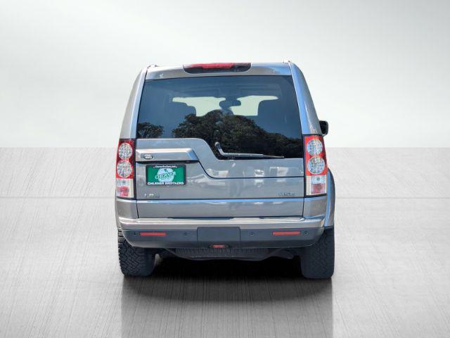 used 2011 Land Rover LR4 car, priced at $7,200