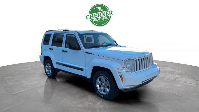 used 2012 Jeep Liberty car, priced at $8,500