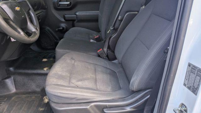 used 2020 Chevrolet Silverado 1500 car, priced at $11,500