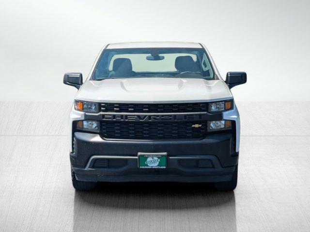 used 2020 Chevrolet Silverado 1500 car, priced at $11,500