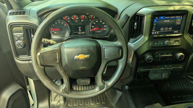 used 2020 Chevrolet Silverado 1500 car, priced at $11,500