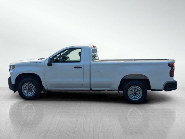 used 2020 Chevrolet Silverado 1500 car, priced at $11,500