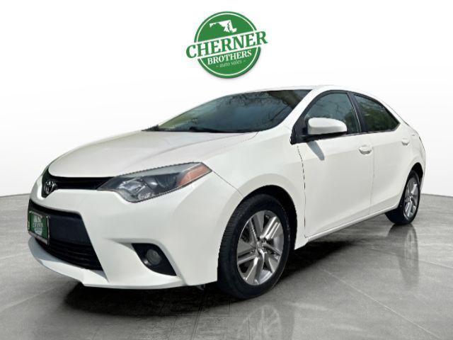 used 2014 Toyota Corolla car, priced at $12,000