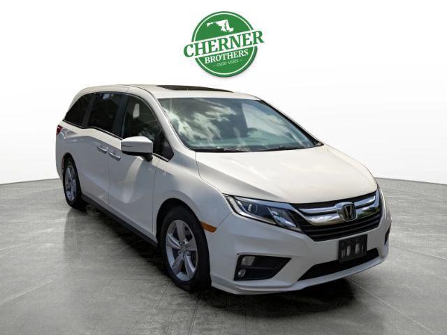 used 2019 Honda Odyssey car, priced at $22,300