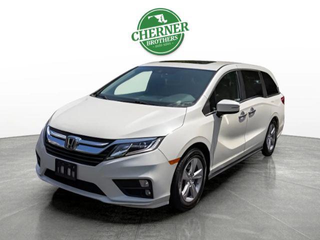 used 2019 Honda Odyssey car, priced at $22,300