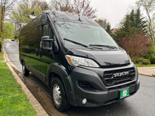 used 2023 Ram ProMaster 3500 car, priced at $42,500