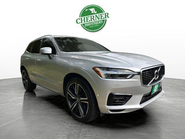 used 2019 Volvo XC60 Recharge Plug-In Hybrid car, priced at $29,900