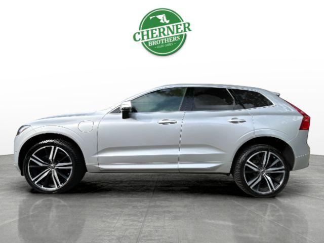 used 2019 Volvo XC60 Recharge Plug-In Hybrid car, priced at $29,900