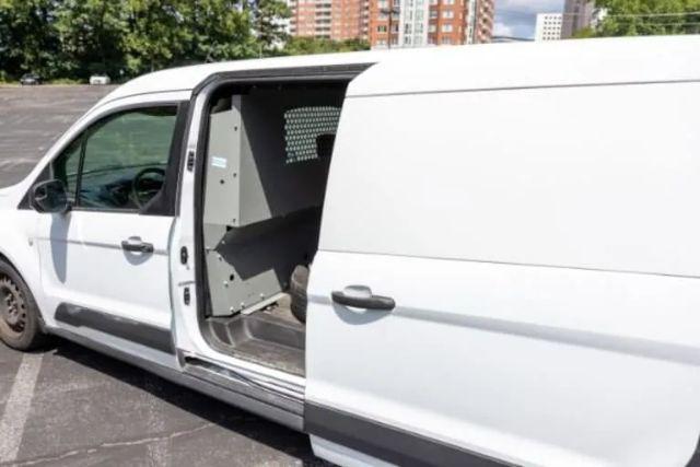 used 2017 Ford Transit Connect car, priced at $10,700