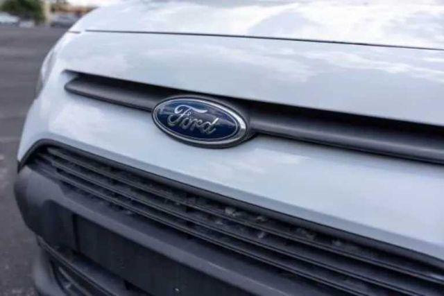 used 2017 Ford Transit Connect car, priced at $10,700