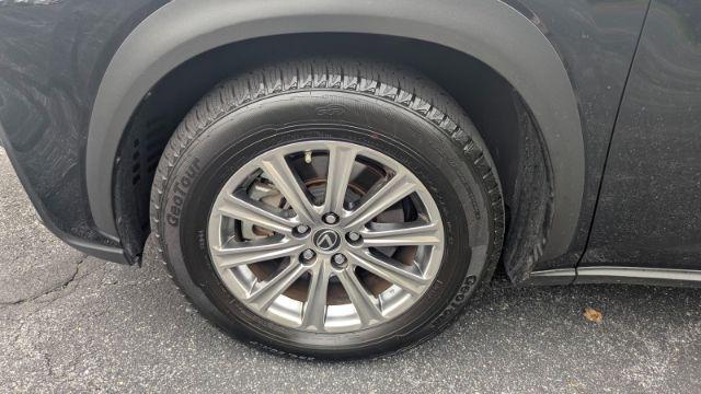 used 2021 Lexus NX 300 car, priced at $27,300