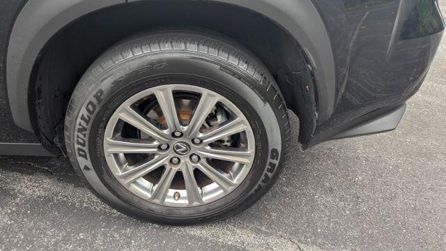 used 2021 Lexus NX 300 car, priced at $27,300