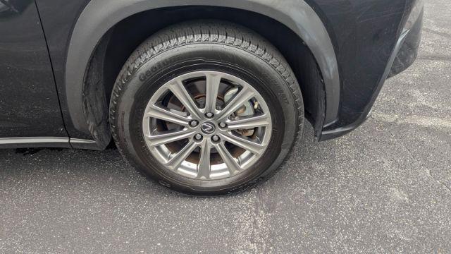 used 2021 Lexus NX 300 car, priced at $27,300