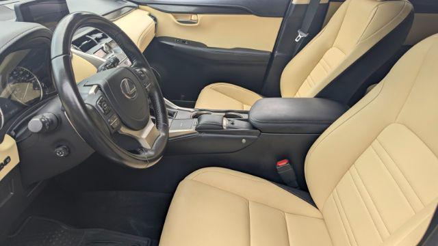 used 2021 Lexus NX 300 car, priced at $27,300
