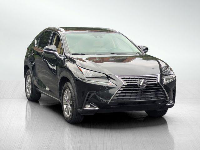 used 2021 Lexus NX 300 car, priced at $27,300