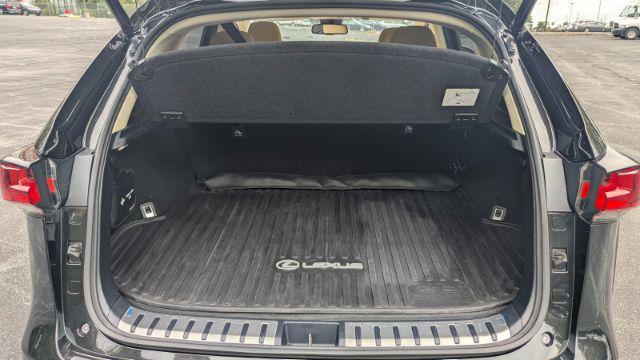 used 2021 Lexus NX 300 car, priced at $27,300