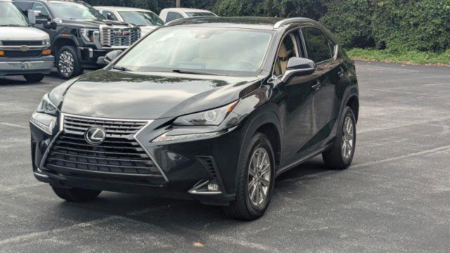 used 2021 Lexus NX 300 car, priced at $27,300