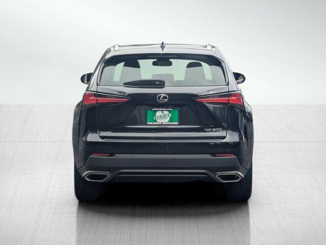 used 2021 Lexus NX 300 car, priced at $27,300