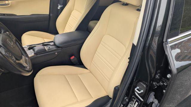 used 2021 Lexus NX 300 car, priced at $27,300