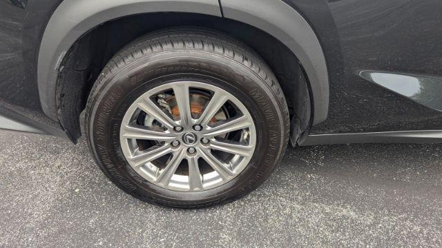 used 2021 Lexus NX 300 car, priced at $27,300