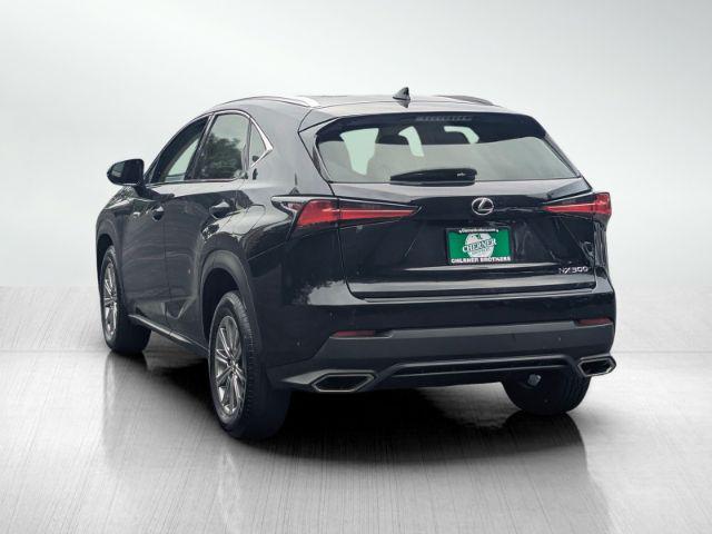 used 2021 Lexus NX 300 car, priced at $27,300