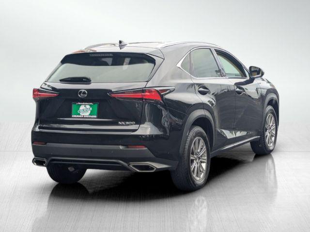 used 2021 Lexus NX 300 car, priced at $27,300