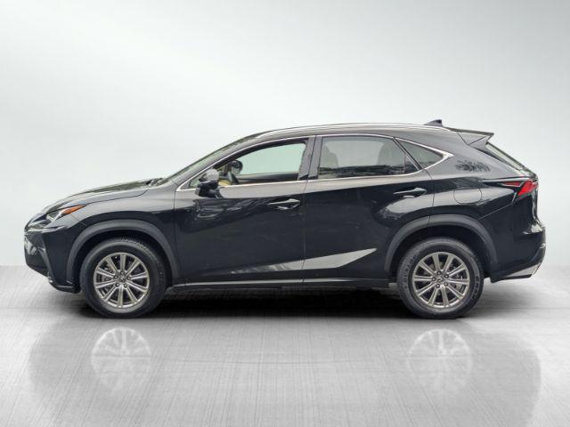 used 2021 Lexus NX 300 car, priced at $27,300