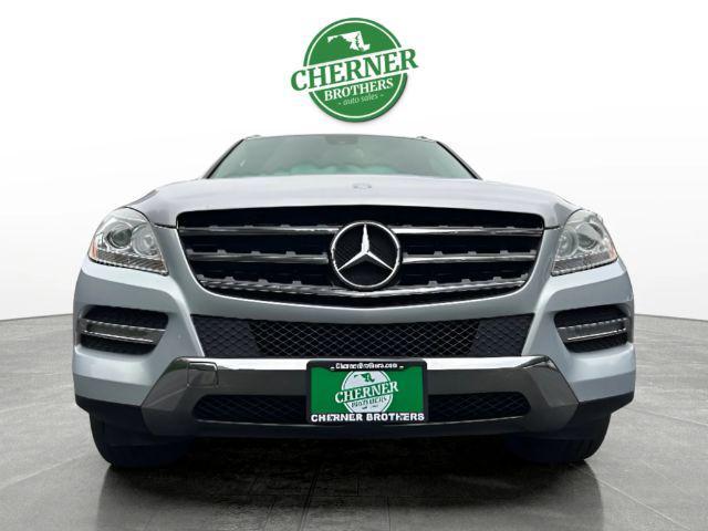 used 2015 Mercedes-Benz M-Class car, priced at $10,200