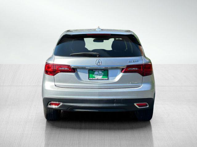 used 2015 Acura MDX car, priced at $9,100