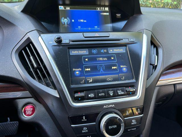 used 2015 Acura MDX car, priced at $9,100