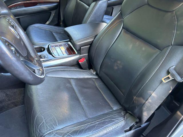 used 2015 Acura MDX car, priced at $9,100