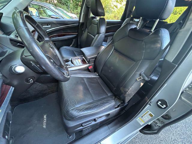 used 2015 Acura MDX car, priced at $9,100