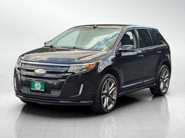 used 2013 Ford Edge car, priced at $11,200