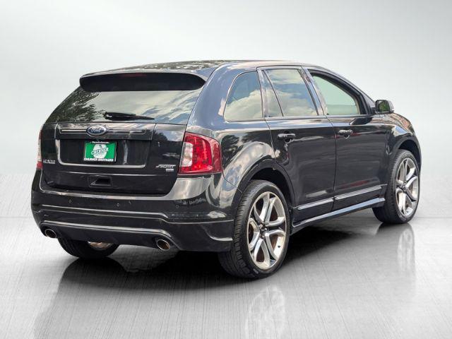used 2013 Ford Edge car, priced at $11,200