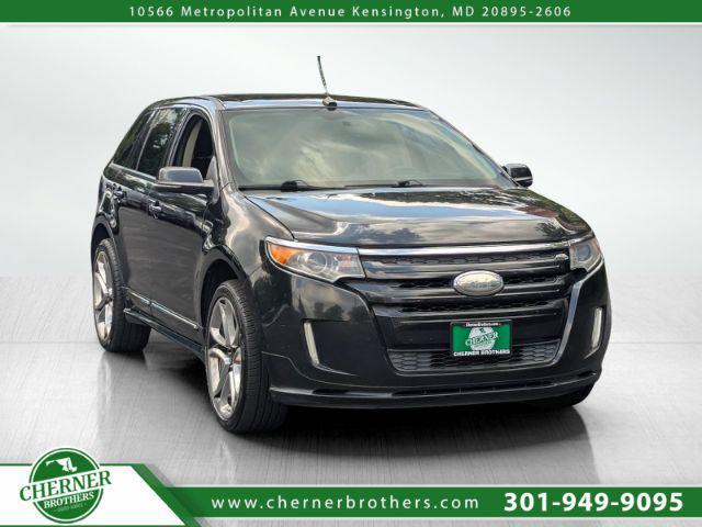 used 2013 Ford Edge car, priced at $11,200